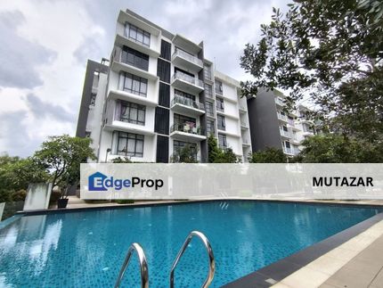 FREEHOLD, Temasya Kasih Condominium @ Glenmarie Shah Alam - Beautiful House, Move-in Condition FOR SALE, Selangor, Shah Alam