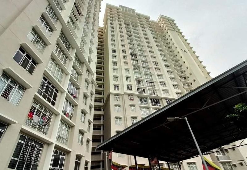 Apartment PPA1M Larai