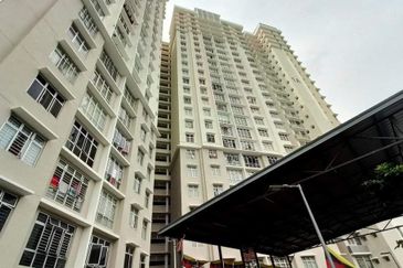 Apartment PPA1M Larai