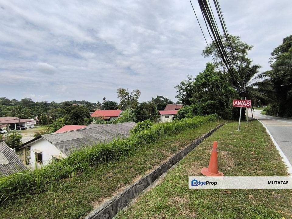 HARGA TURUN!!! Bungalow Land @ Desa Putra, Sg Merab - Lokasi Strategik Atas Bukit, Dekat Putrajaya - FOR SALE, Selangor, Kajang