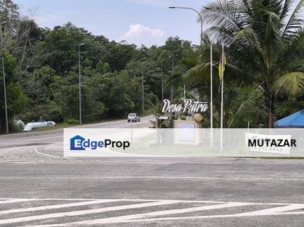 Bungalow Lot @Desa Putra, Sg Merab - Lokasi Strategik Atas Bukit, Dekat Putrajaya - FOR SALE, Selangor, Kajang
