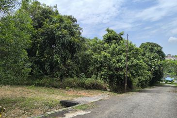 Jalan Sungai Merab