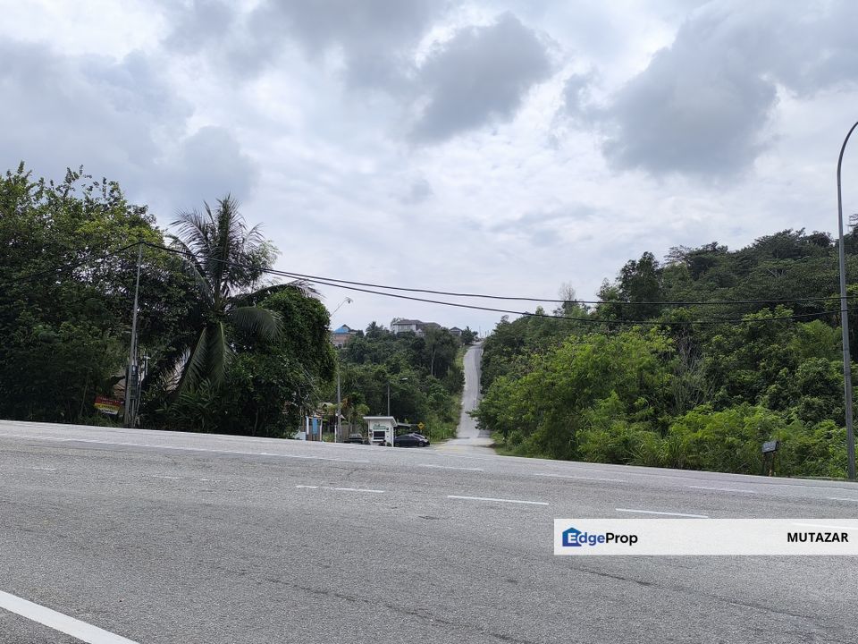 HARGA TURUN!!! Bungalow Land @ Desa Putra, Sg Merab - Lokasi Strategik Atas Bukit, Dekat Putrajaya - FOR SALE, Selangor, Kajang