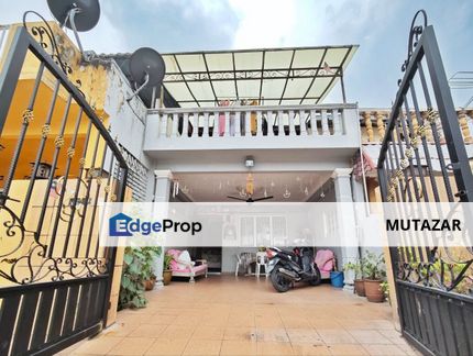 FREEHOLD RENOVATED, Double Storey Terrace House at Taman Koperasi Cuepacs, Kajang  - Rumah Cantik FOR SALE, Selangor, Kajang