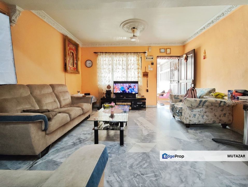 FREEHOLD RENOVATED, Double Storey Terrace House at Taman Koperasi Cuepacs, Kajang  - Rumah Cantik FOR SALE, Selangor, Kajang