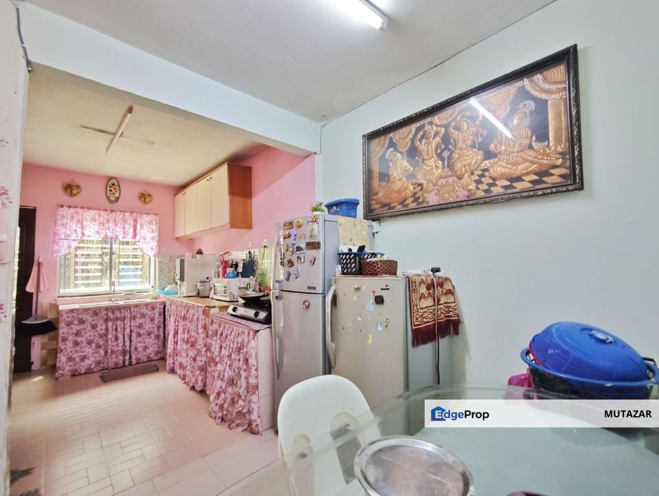 FREEHOLD RENOVATED, Double Storey Terrace House at Taman Koperasi Cuepacs, Kajang  - Rumah Cantik FOR SALE, Selangor, Kajang