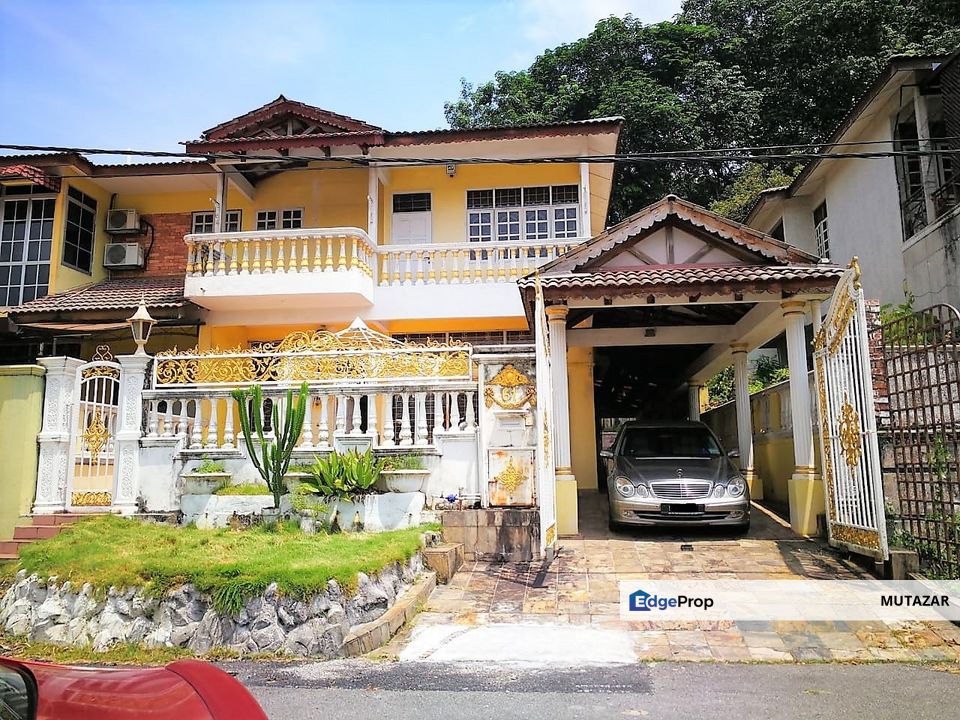 PRICE DROP, Double Storey Semi-D @ Taman Universiti Indah, Seri Kembangan, Serdang - URGENT SELL!!!, Selangor, Seri Kembangan