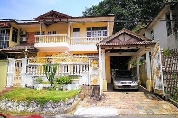 Taman Universiti Indah