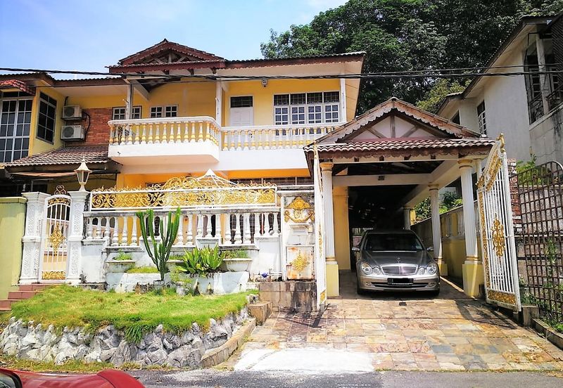 Taman Universiti Indah