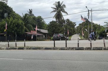 Tanah Freehold Bebas Banjir Di Bukit Cermin, Mentakab - Lokasi Strategik, Sebelah Rendah & Menengah FOR SALE