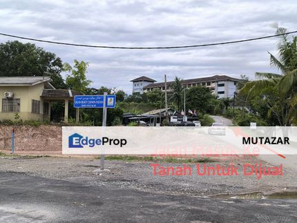 Tanah Freehold Bebas Banjir Di Bukit Cermin, Mentakab - Lokasi Strategik, Sebelah Rendah & Menengah FOR SALE, Pahang, Mentakab