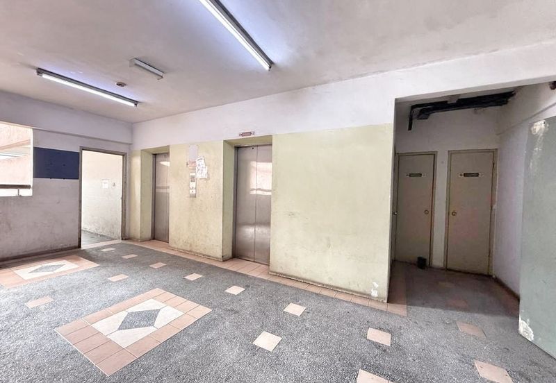 Brunsfield Service Apartment