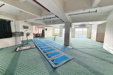 Brunsfield Service Apartment