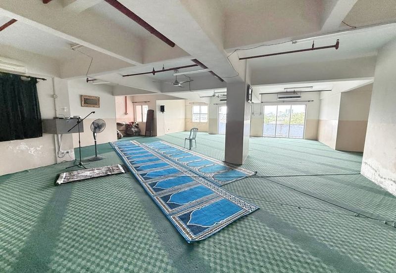 Brunsfield Service Apartment