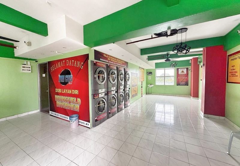 Brunsfield Service Apartment