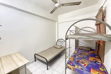 Brunsfield Service Apartment