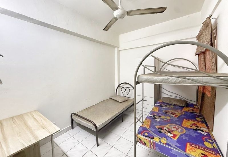 Brunsfield Service Apartment