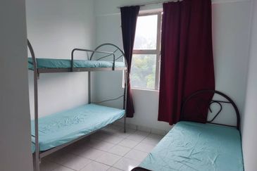 Brunsfield Service Apartment