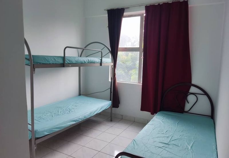 Brunsfield Service Apartment