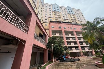 Brunsfield Service Apartment