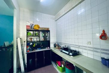 Sri Angkasa Apartment, Seksyen 28