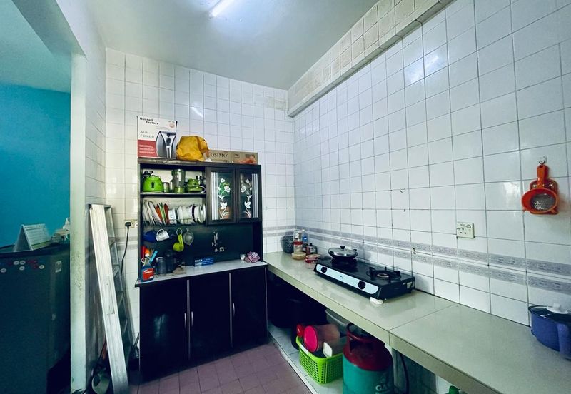 Sri Angkasa Apartment, Seksyen 28