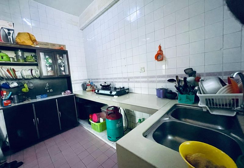 Sri Angkasa Apartment, Seksyen 28