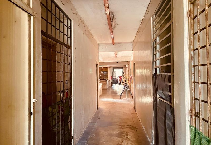 Sri Angkasa Apartment, Seksyen 28