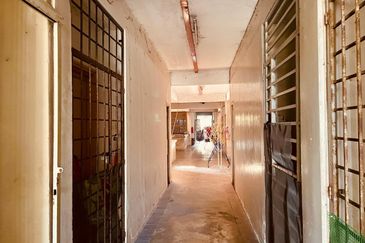 Sri Angkasa Apartment, Seksyen 28