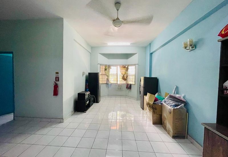 Sri Angkasa Apartment, Seksyen 28