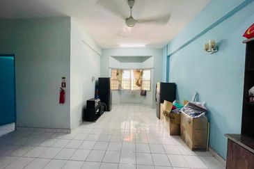 Sri Angkasa Apartment, Seksyen 28