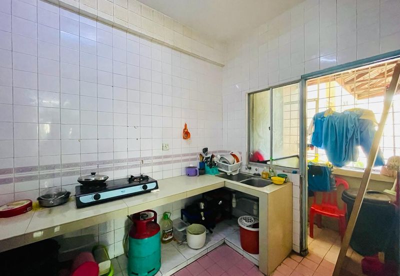 Sri Angkasa Apartment, Seksyen 28