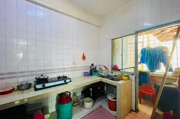 Sri Angkasa Apartment, Seksyen 28