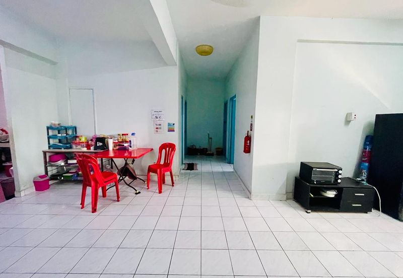 Sri Angkasa Apartment, Seksyen 28