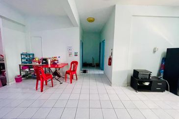Sri Angkasa Apartment, Seksyen 28