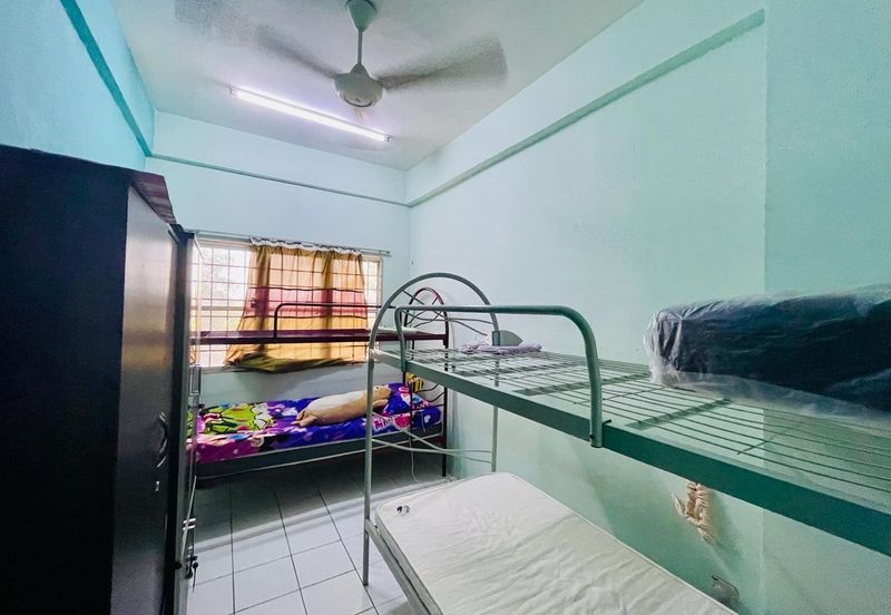 Sri Angkasa Apartment, Seksyen 28