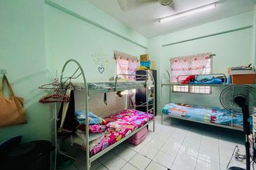 Sri Angkasa Apartment, Seksyen 28