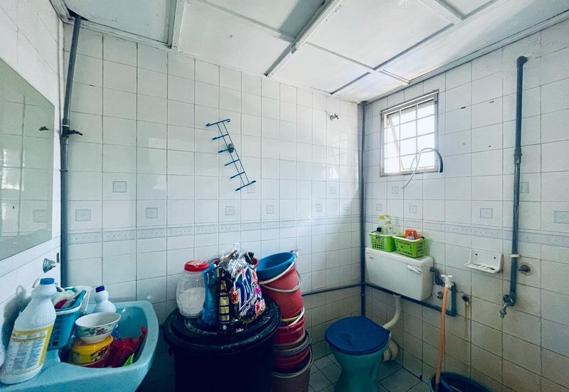 Sri Angkasa Apartment, Seksyen 28