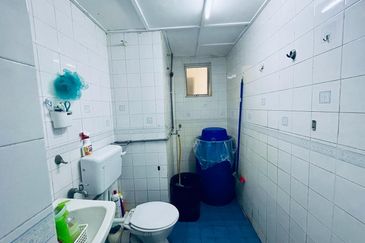 Sri Angkasa Apartment, Seksyen 28