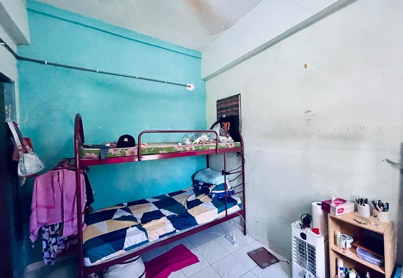 Sri Angkasa Apartment, Seksyen 28