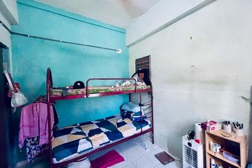 Sri Angkasa Apartment, Seksyen 28