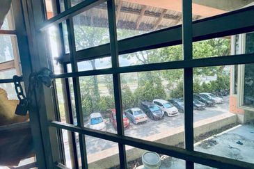 Sri Angkasa Apartment, Seksyen 28