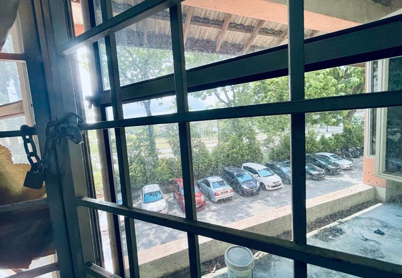 Sri Angkasa Apartment, Seksyen 28