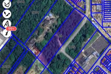 FREEHOLD NON BUMI LOT, Agricultural Land @ Simpang Temerloh-Jerantut - Strategic Location Behind Petronas Station For Sale