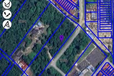 FREEHOLD NON BUMI LOT, Agricultural Land @ Simpang Temerloh-Jerantut - Strategic Location Behind Petronas Station For Sale