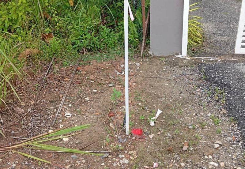 FREEHOLD NON BUMI LOT, Agricultural Land @ Simpang Temerloh-Jerantut - Strategic Location Behind Petronas Station For Sale