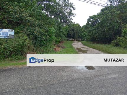 FREEHOLD NON BUMI LOT, Agricultural Land @ Simpang Temerloh-Jerantut - Strategic Location Behind Petronas Station For Sale, Pahang, Temerloh