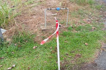 FREEHOLD NON BUMI LOT, Agricultural Land @ Simpang Temerloh-Jerantut - Strategic Location Behind Petronas Station For Sale