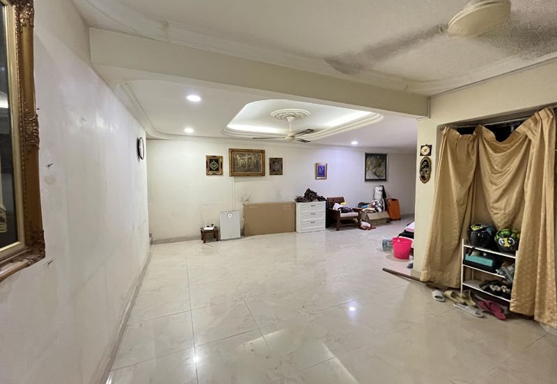 Taman Sri Keramat (AU 2)