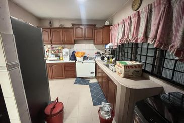 Taman Sri Keramat (AU 2)